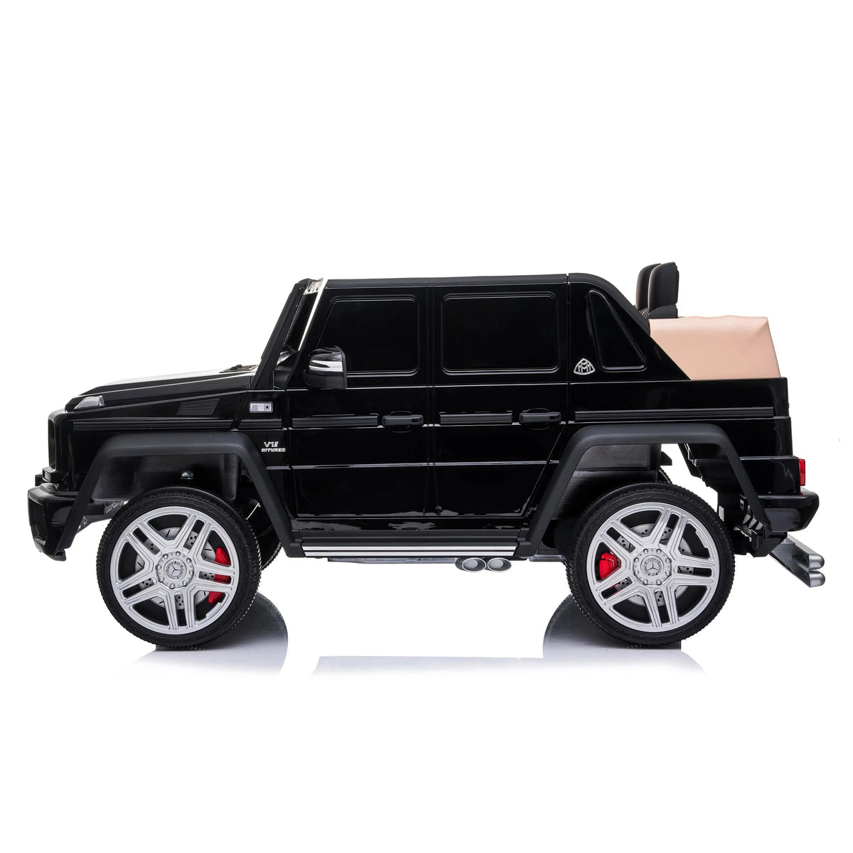 12V Mercedes Maybach G650 Landaulet 1 Seater