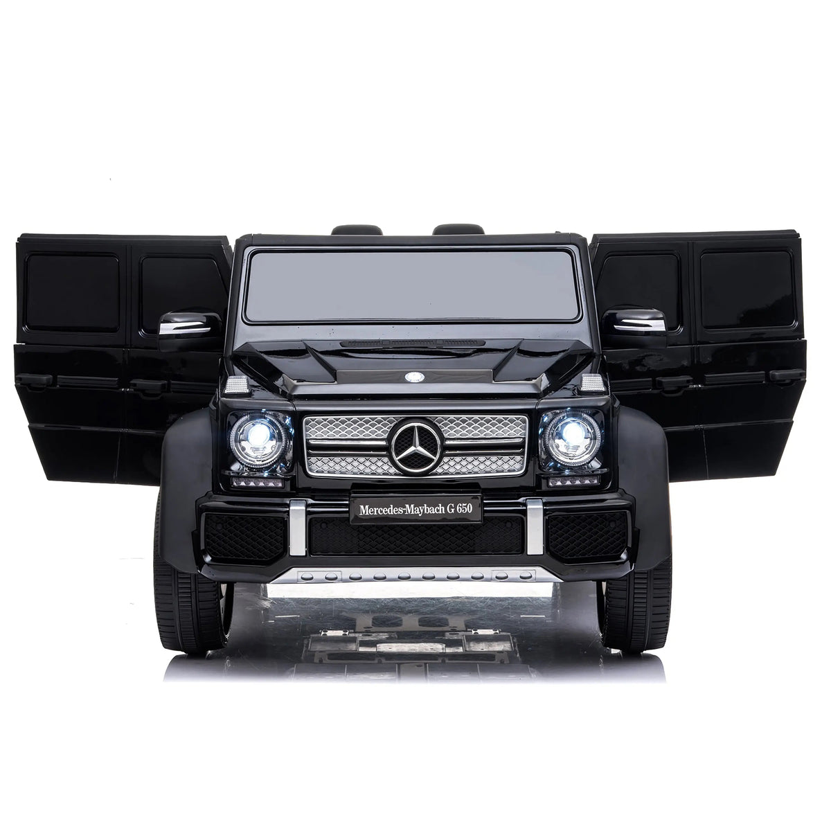 12V Mercedes Maybach G650 Landaulet 1 Seater