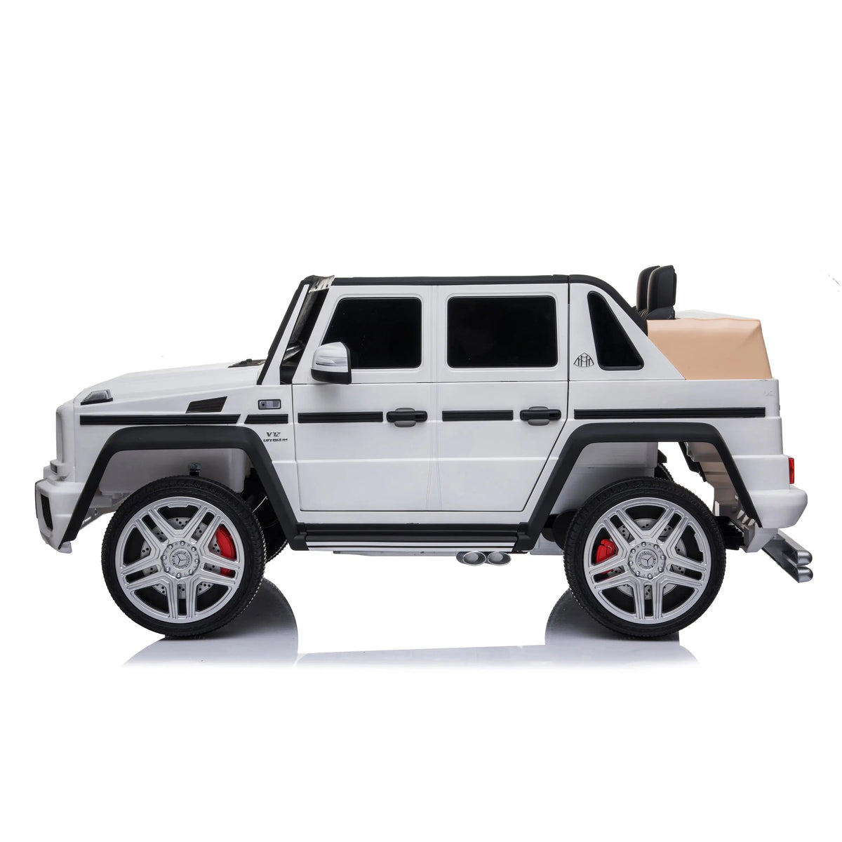 12V Mercedes Maybach G650 Landaulet 1 Seater