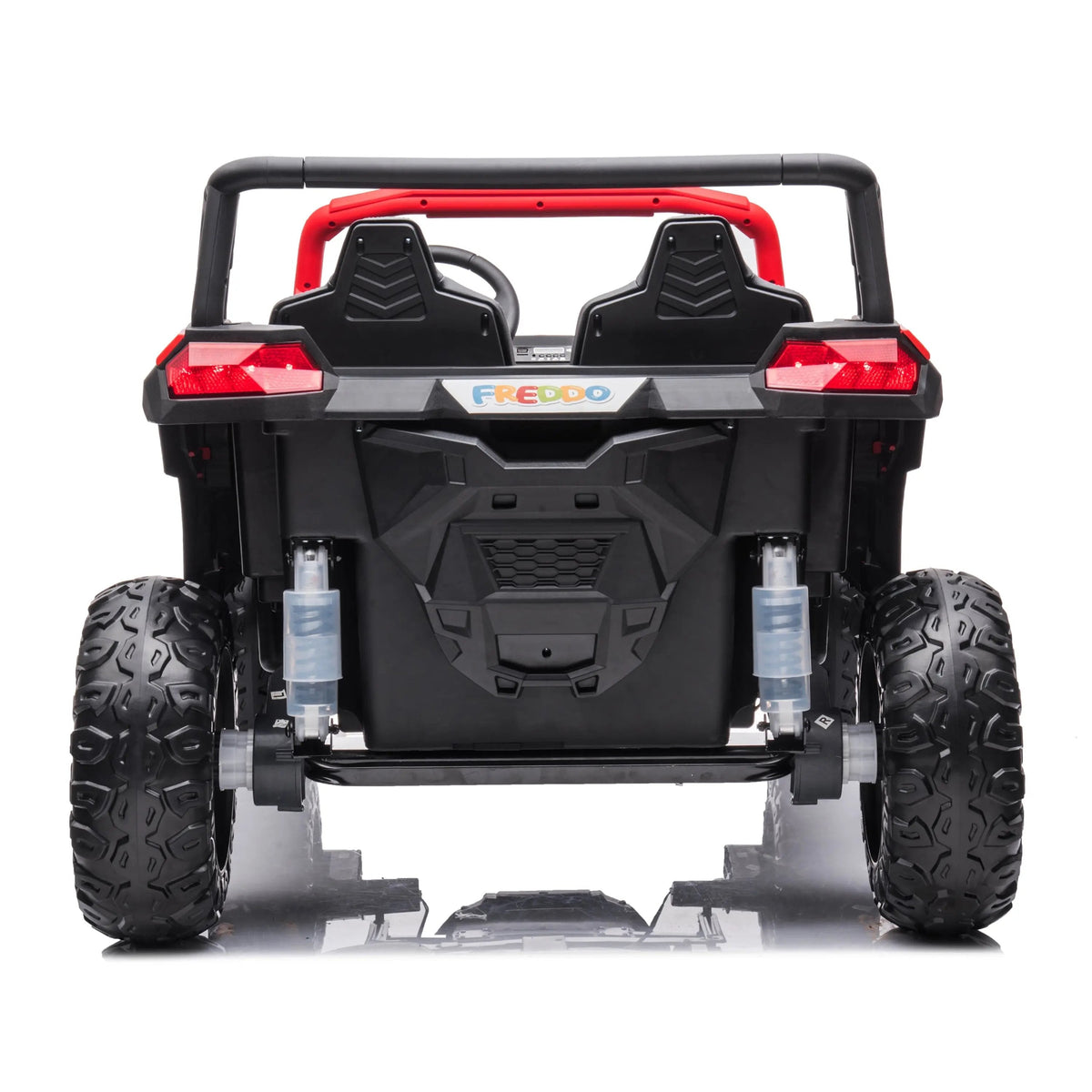 24V 4x4 Dune Buggy Buccaneer XXL 2 Seater Kids Ride On Car with Brushless Motor and Air Filled Tires