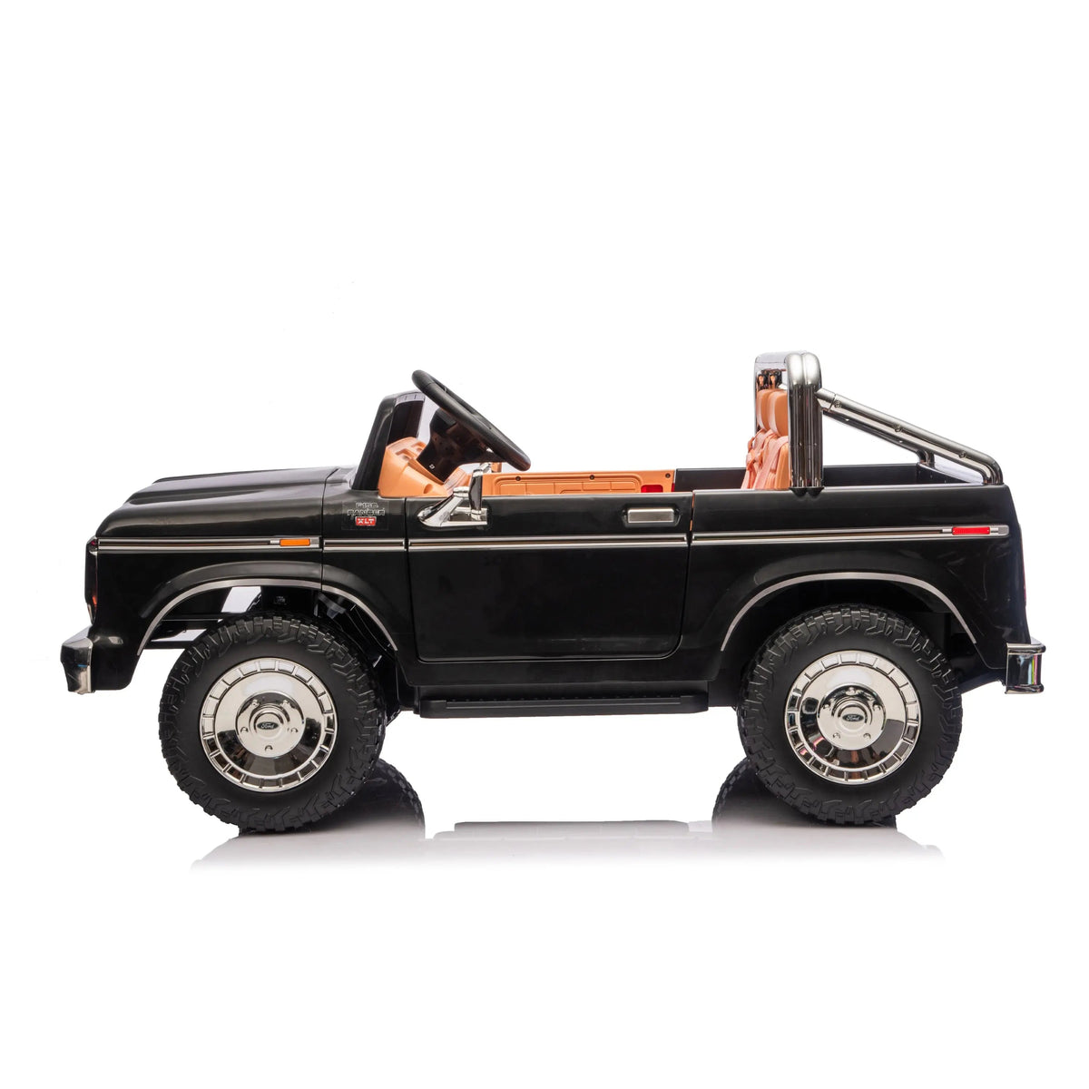 2026 24V Ford F150 2 Seater Kids Ride On Car with Remote Control