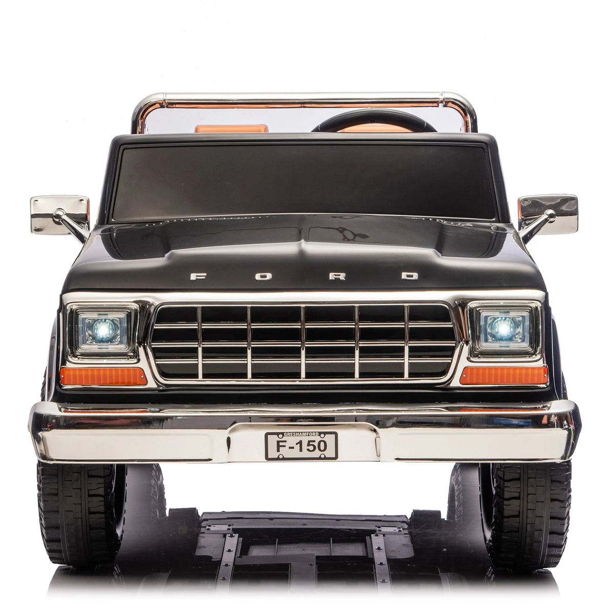 2026 24V Ford F150 2 Seater Kids Ride On Car with Remote Control