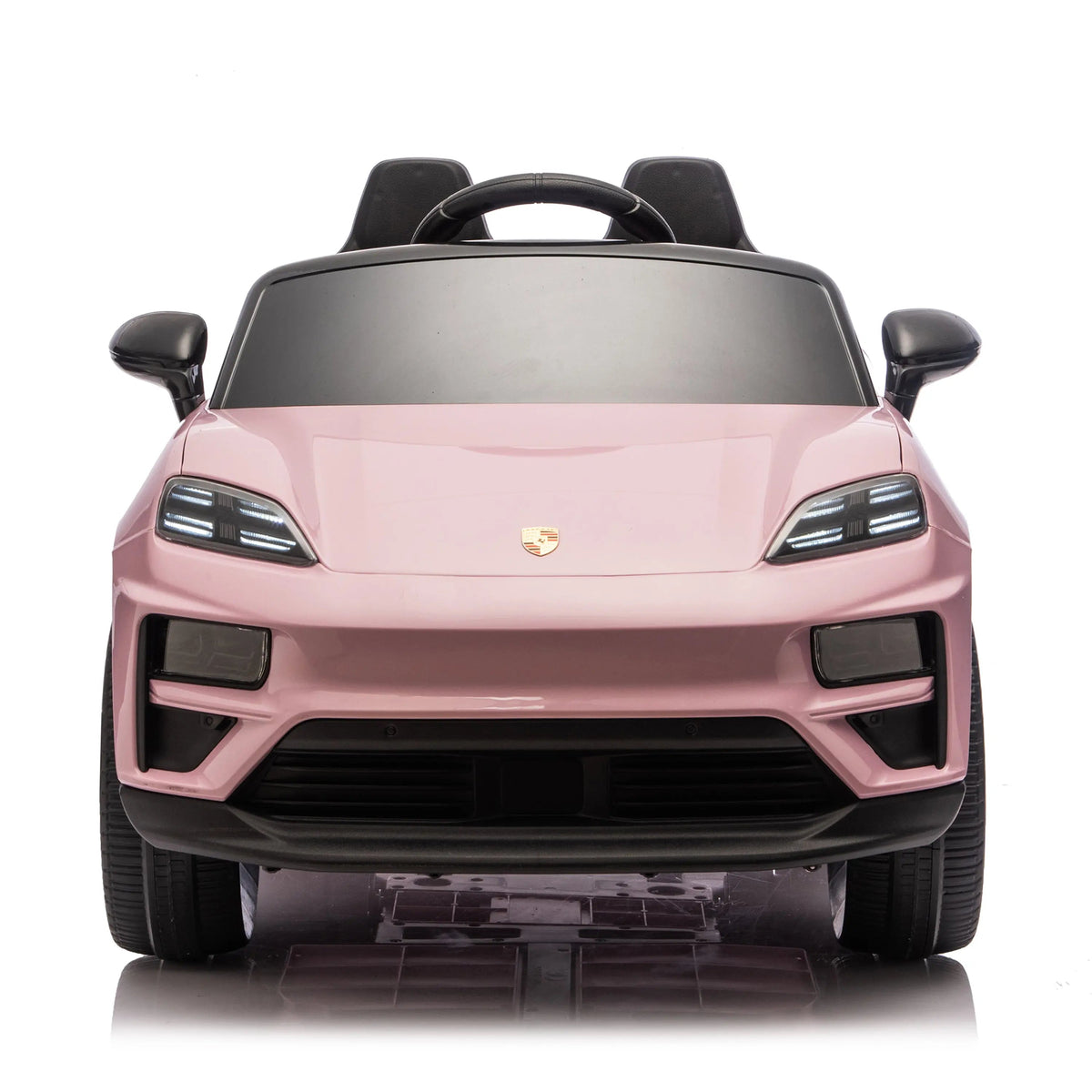 24V Porsche Macan Turbo EV Kids Ride-On Car