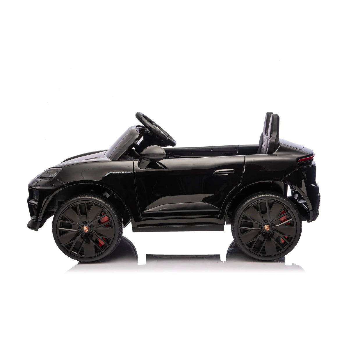 24V Porsche Macan Turbo EV Kids Ride-On Car