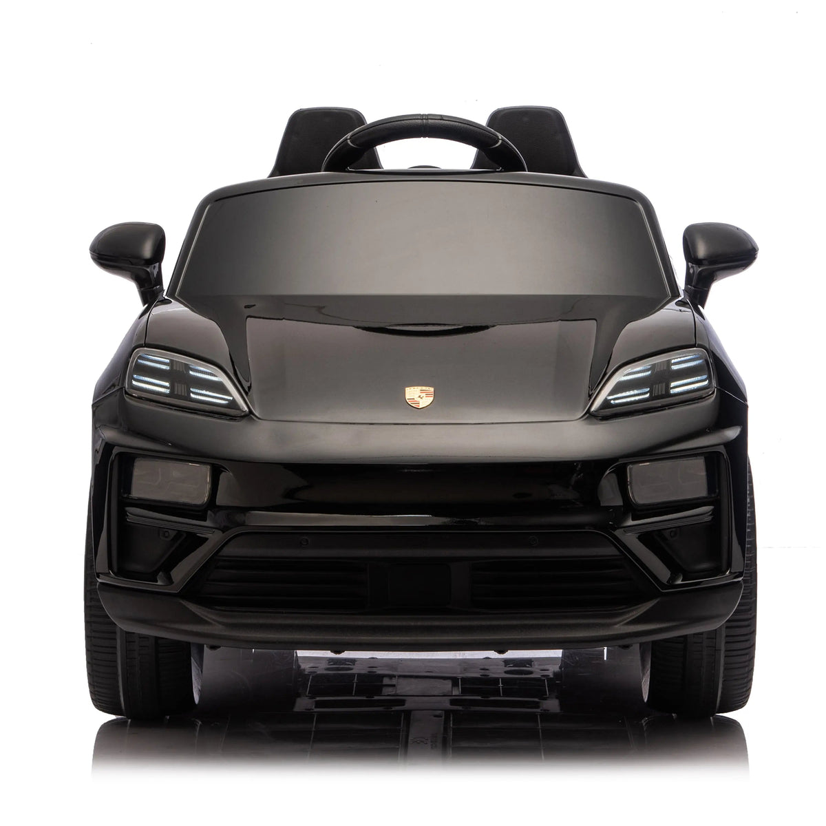 24V Porsche Macan Turbo EV Kids Ride-On Car