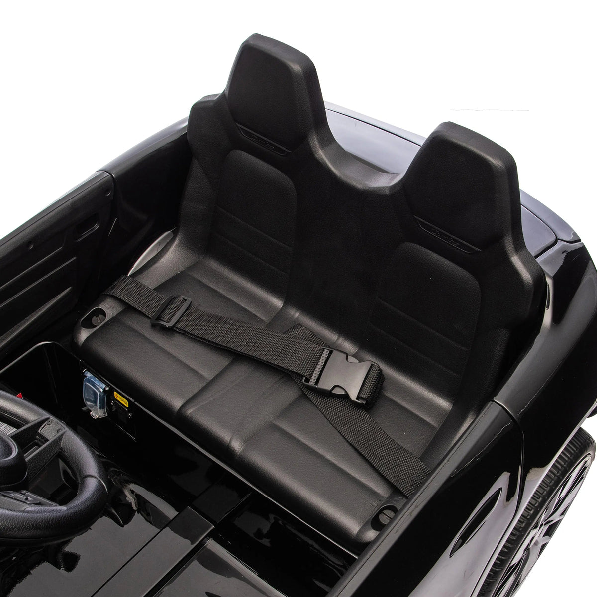 24V Porsche Macan Turbo EV Kids Ride-On Car