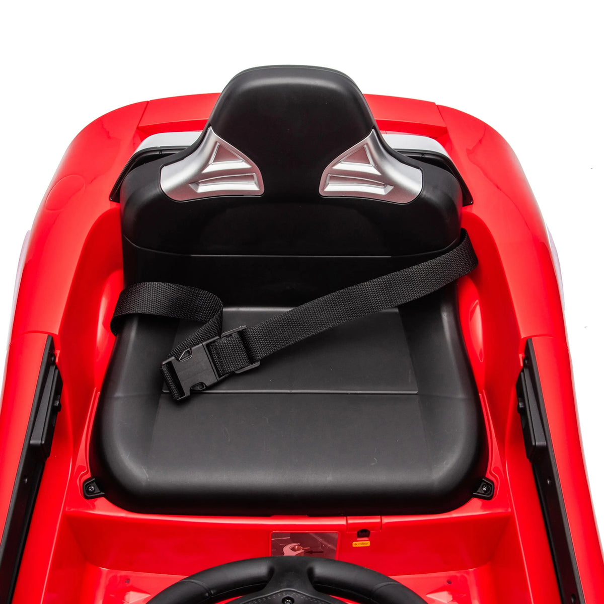 2026 12V Porsche Carrera GT Kids Ride On Car with Remote Control