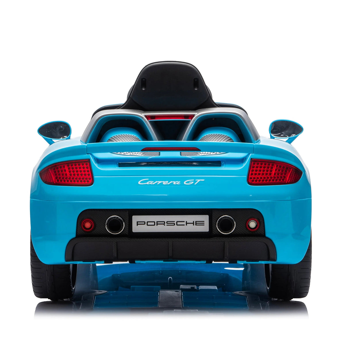 2026 12V Porsche Carrera GT Kids Ride On Car with Remote Control
