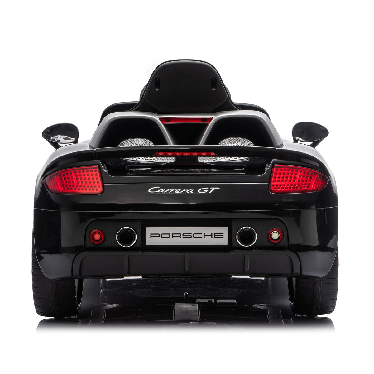 2026 12V Porsche Carrera GT Kids Ride On Car with Remote Control