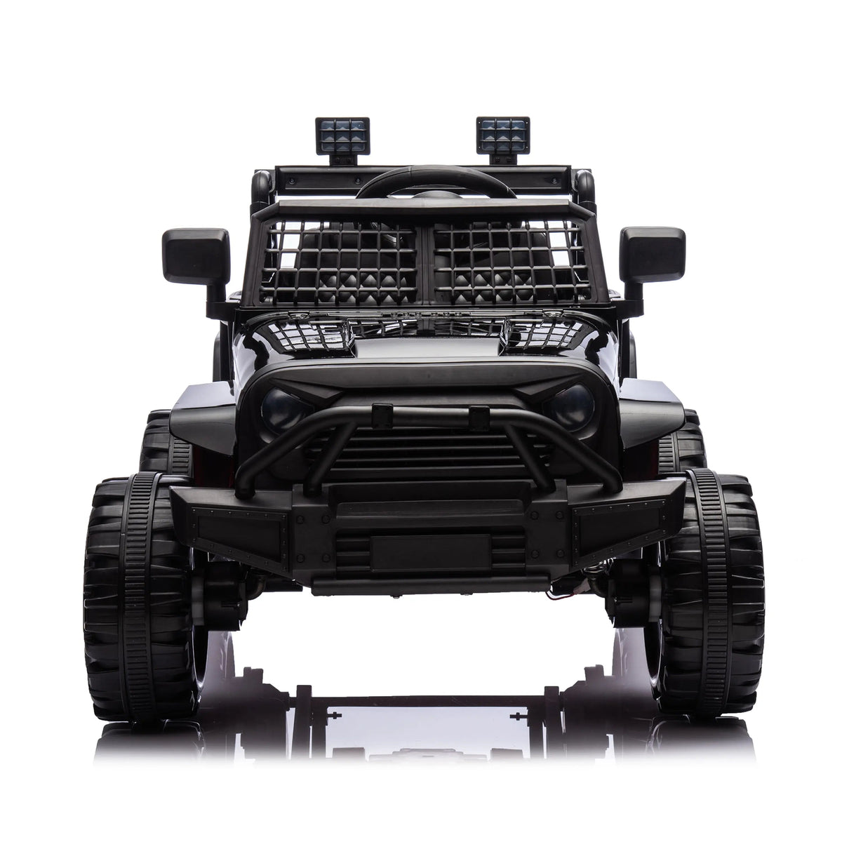 2026 12V Jeep Ranger Style 4x4 Kids Ride On Car with Remote Control