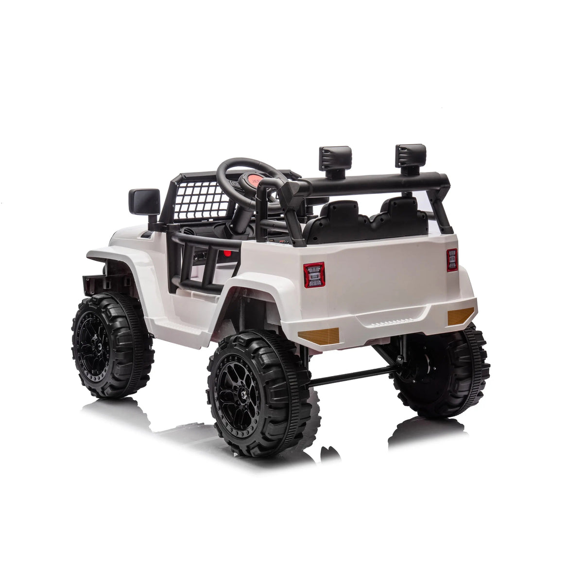 2026 12V Jeep Ranger Style 4x4 Kids Ride On Car with Remote Control