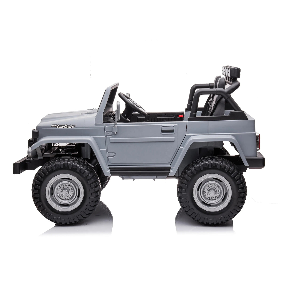 24V Toyota Land Cruiser FJ40 Kids Ride-On Truck
