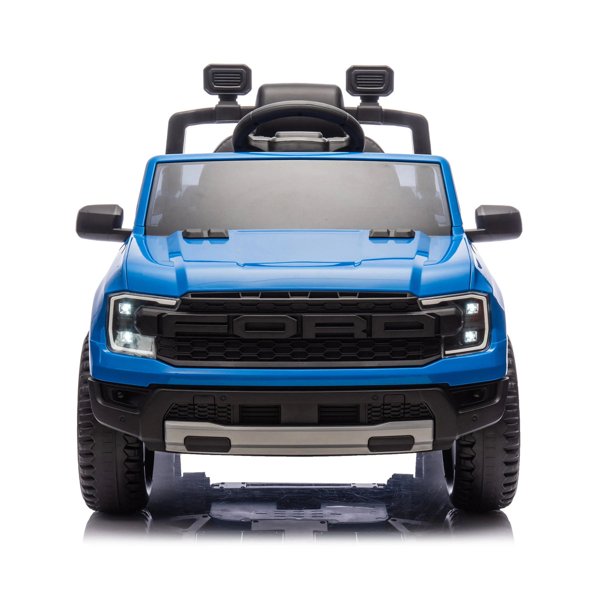12V Ford Raptor Ride-on Truck