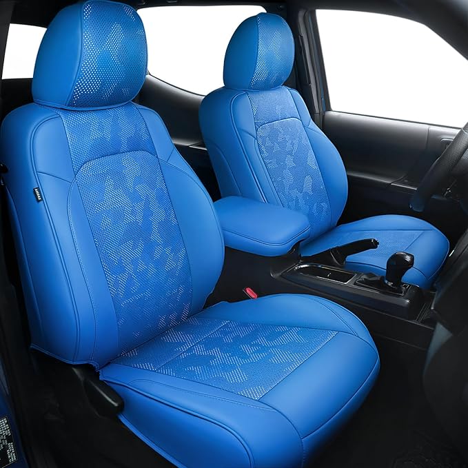 Seat Covers for Toyota Tacoma