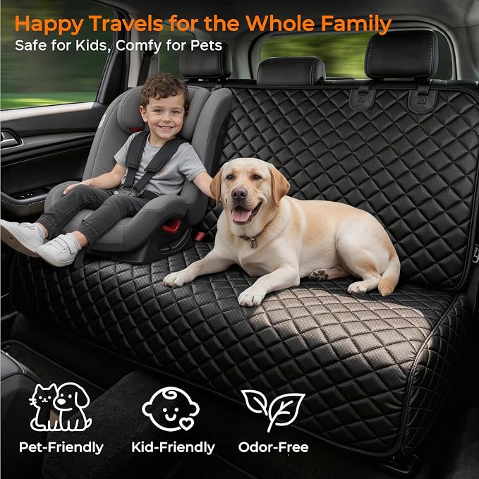 Pet Car Seat Protector