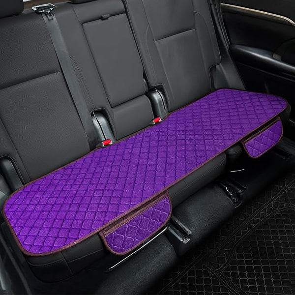 Universal Seat Covers โ Purple