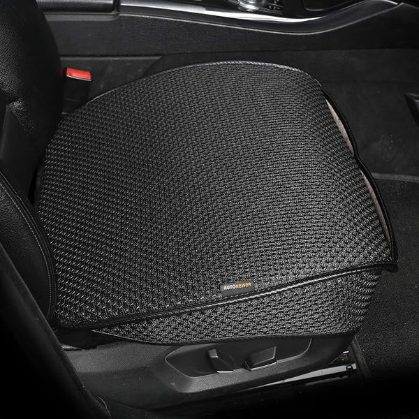Universal Seat Covers โ Front Seat โ Black