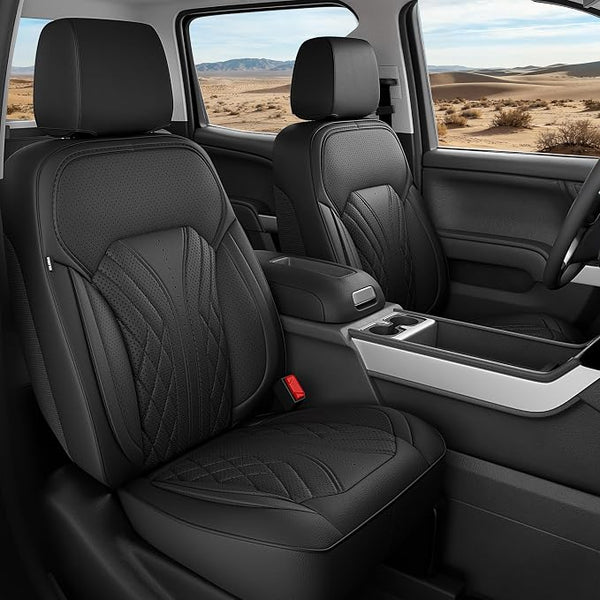 Seat Covers for Chevrolet Silverado / GMC Sierra โ Full Set