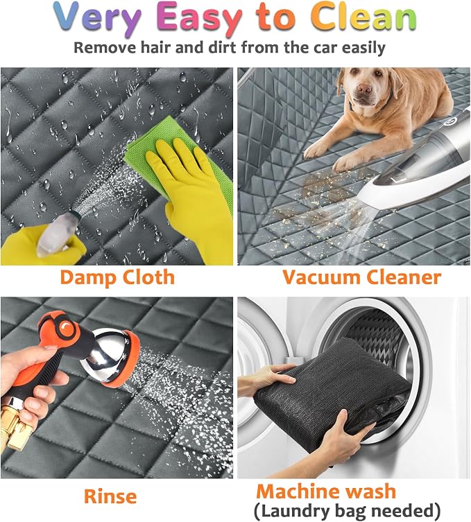 Pet Car Seat Protector