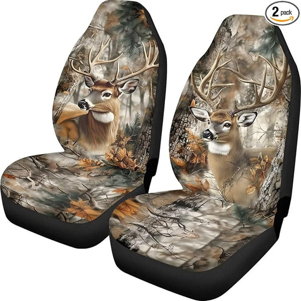 Universal Seat Covers โ Front Seat