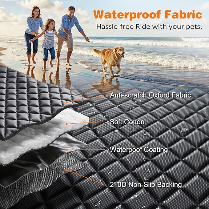 Pet Car Seat Protector