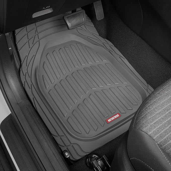 Universal Seat Covers — Front Seat