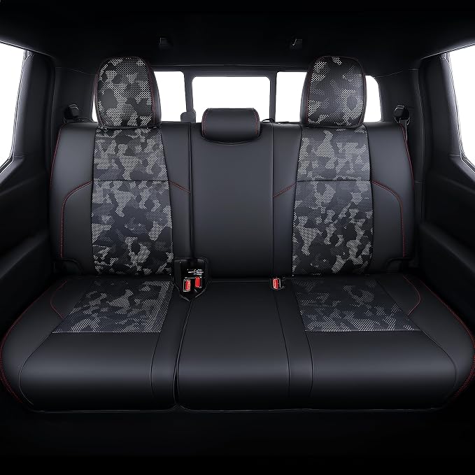 Seat Covers for Toyota Tacoma