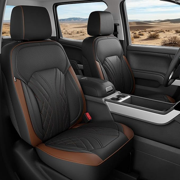 Seat Covers for Chevrolet Silverado / GMC Sierra โ Full Set