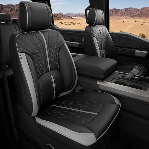 Seat Covers for Multiple Vehicles โ Front Seat