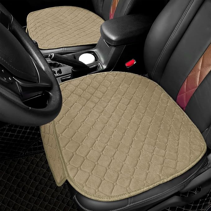 Universal Seat Covers — Front Seat