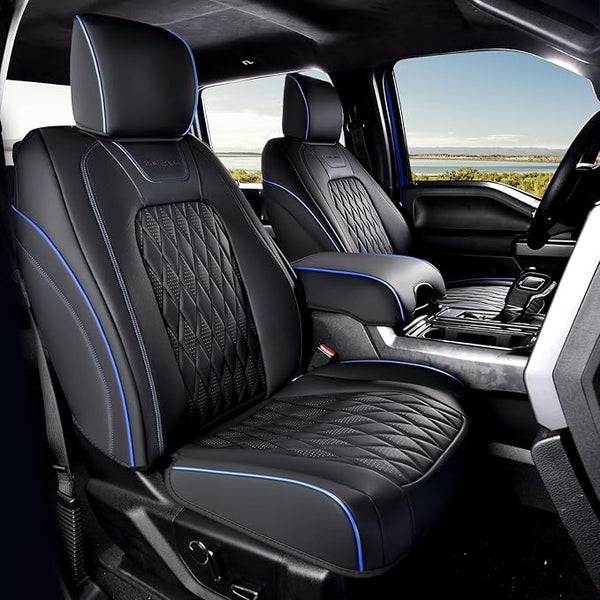 Seat Covers for Multiple Vehicles โ Front Seat