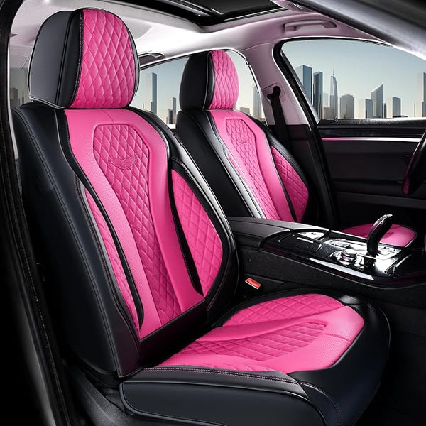 Universal Seat Covers โ Front Seat