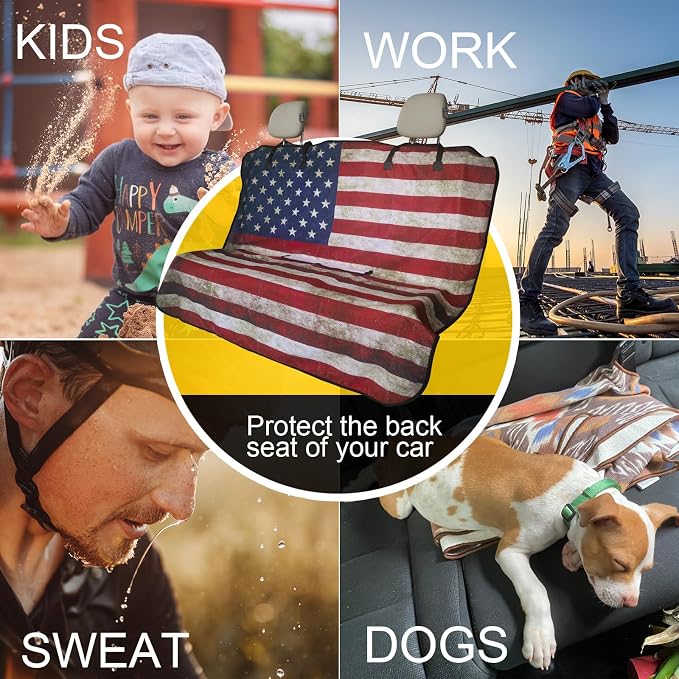 Pet Car Seat Protector
