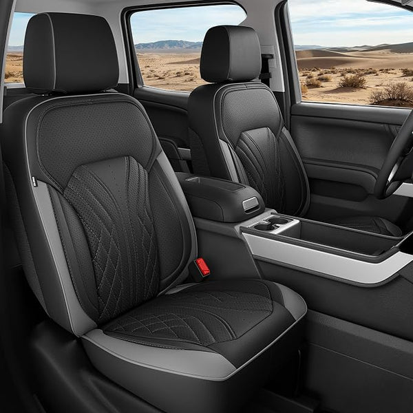 Seat Covers for Chevrolet Silverado / GMC Sierra โ Full Set