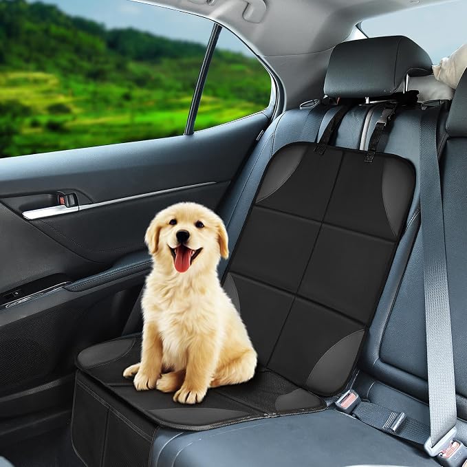 Child Car Seat Protector