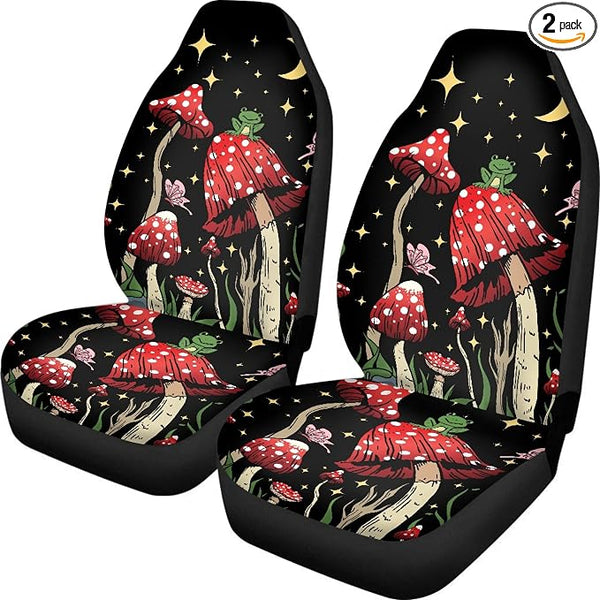 Universal Seat Covers โ Front Seat