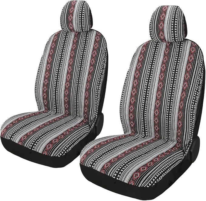 Universal Seat Covers — Front Seat
