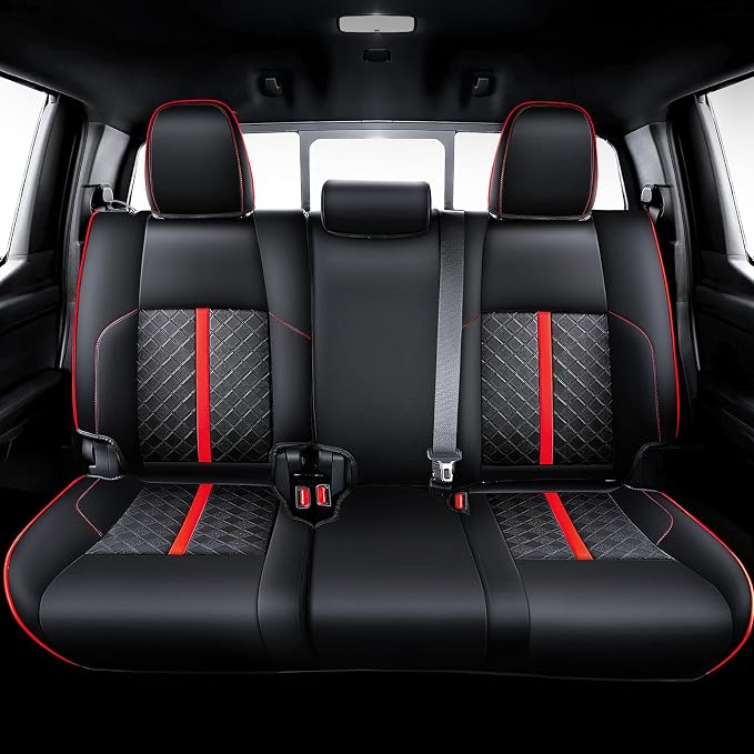 Seat Covers for Toyota Tacoma