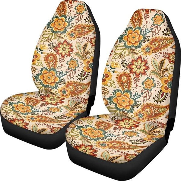 Car Seat Covers โ Front Seat