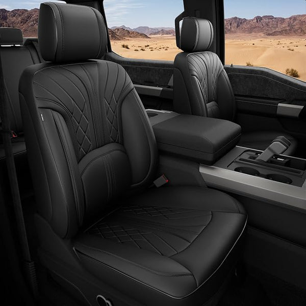 Seat Covers for Multiple Vehicles โ Front Seat