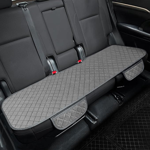 Universal Seat Covers โ Gray