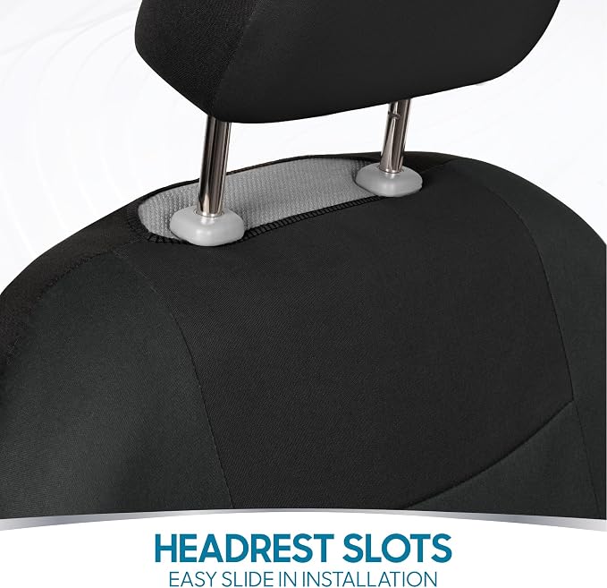 Car Seat Covers — Full Set