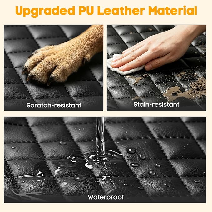 Pet Car Seat Protector