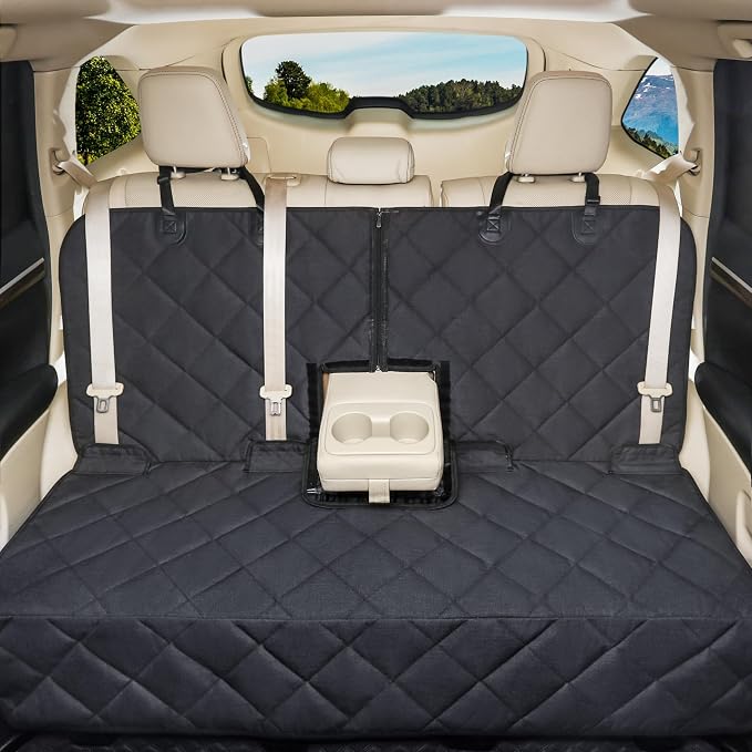Pet Car Seat Protector