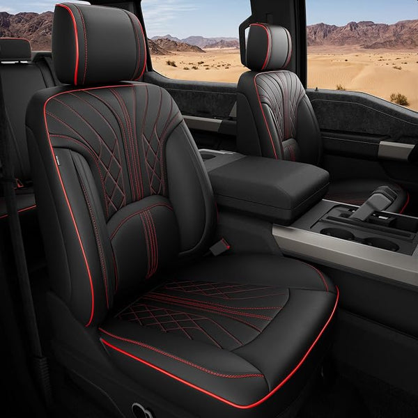 Seat Covers for Multiple Vehicles โ Front Seat