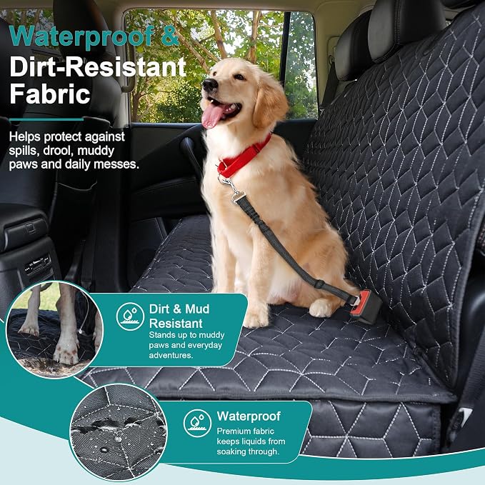 Pet Car Seat Protector — Front Seat