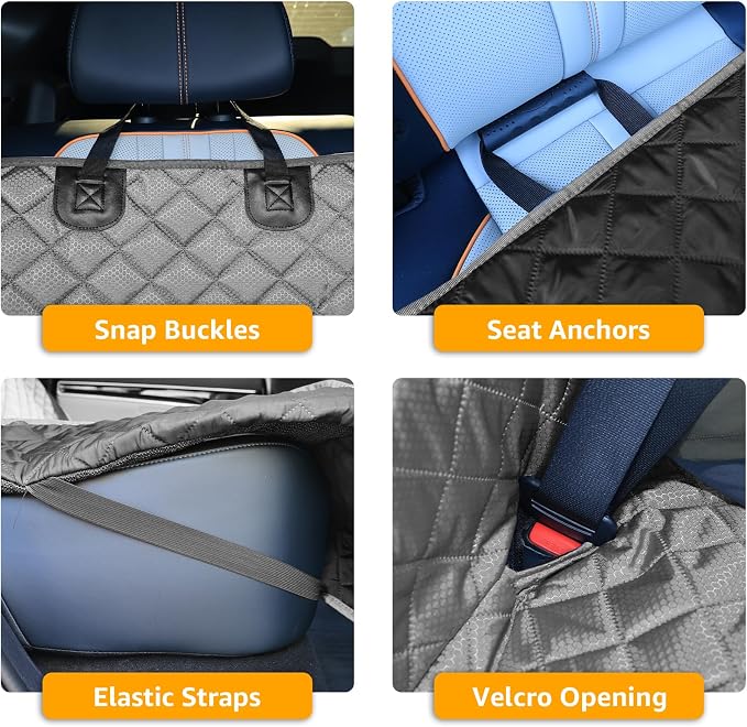Pet Car Seat Protector
