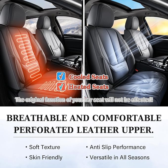 Universal Seat Covers
