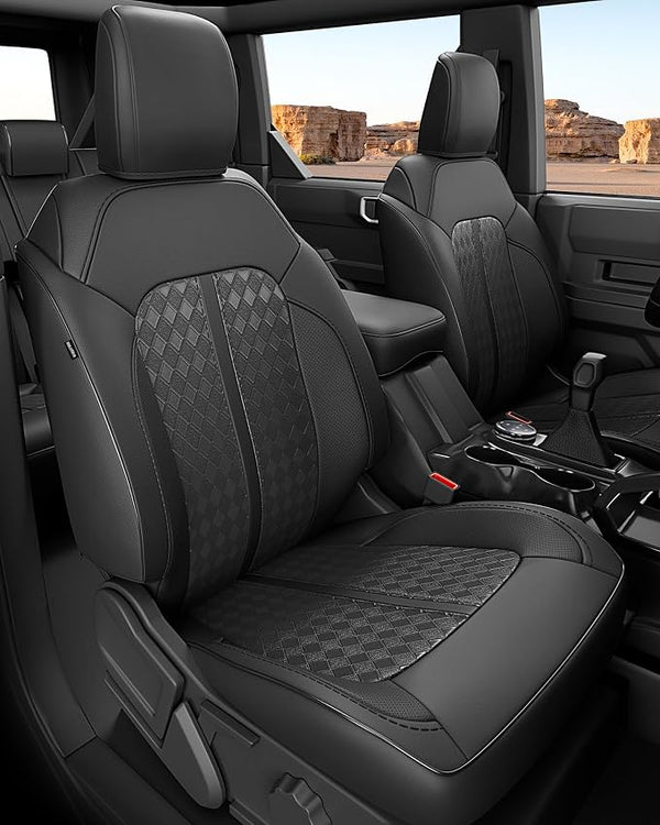 Seat Covers for Ford Bronco