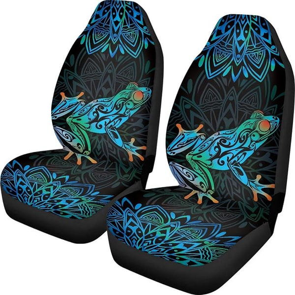 Car Seat Covers โ Front Seat